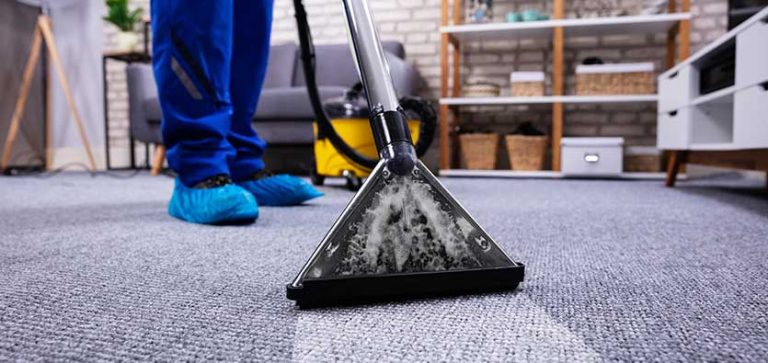 Carpet Cleaning Fortitude Valley