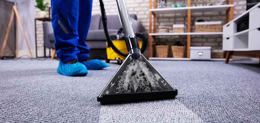 Carpet Steam Cleaning Newcastle