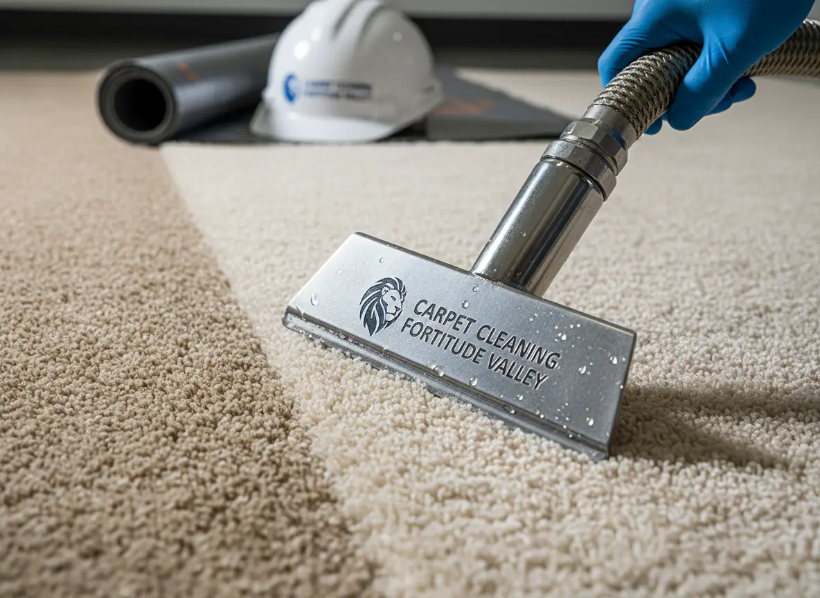 Commercial Carpet Cleaning in Fortitude Valley, QLD